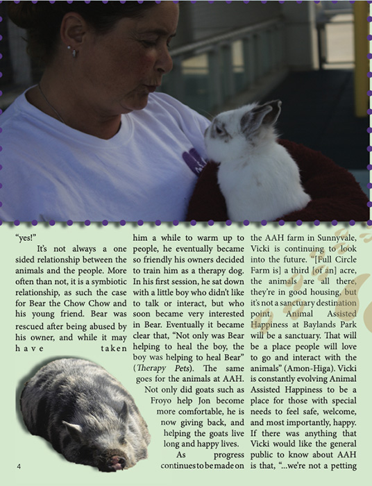 2016 Documentary Magazine